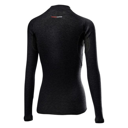 Castelli Flanders 2 Warm LS Baselayer Women's - Papanui Cycles