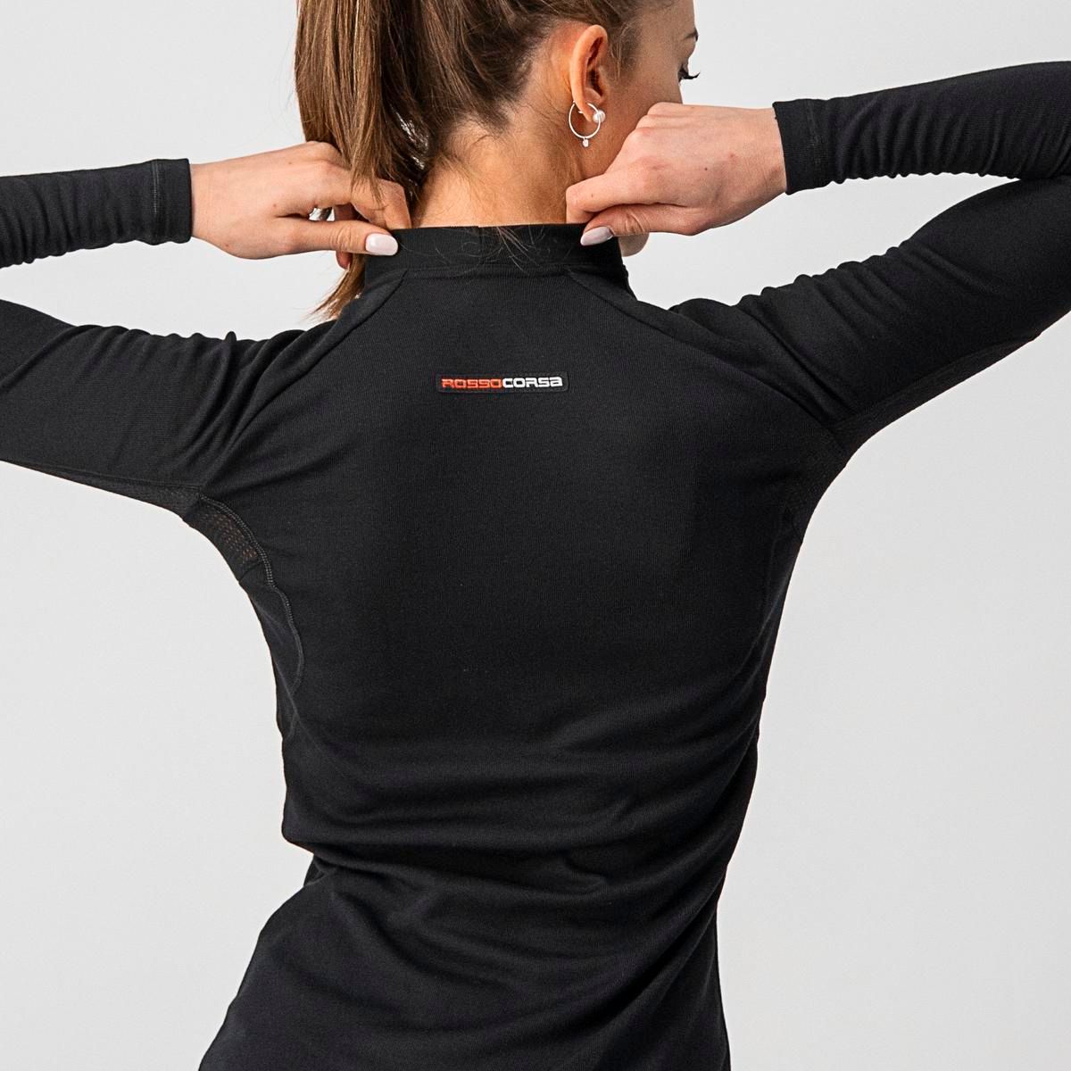 Castelli Flanders 2 Warm LS Baselayer Women's - Papanui Cycles