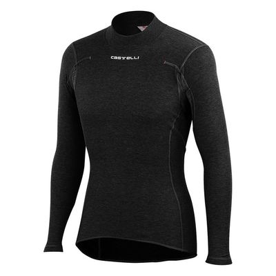 Castelli Flanders Warm LS Baselayer Men's - Papanui Cycles
