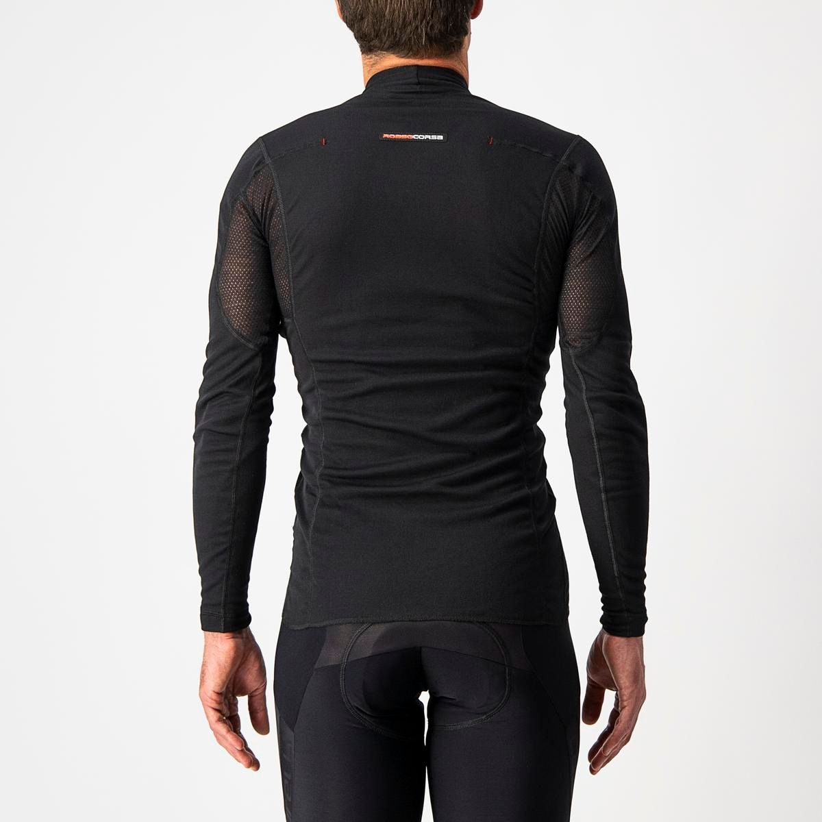 Castelli Flanders Warm LS Baselayer Men's - Papanui Cycles