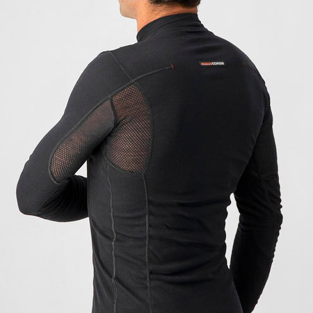 Castelli Flanders Warm LS Baselayer Men's - Papanui Cycles