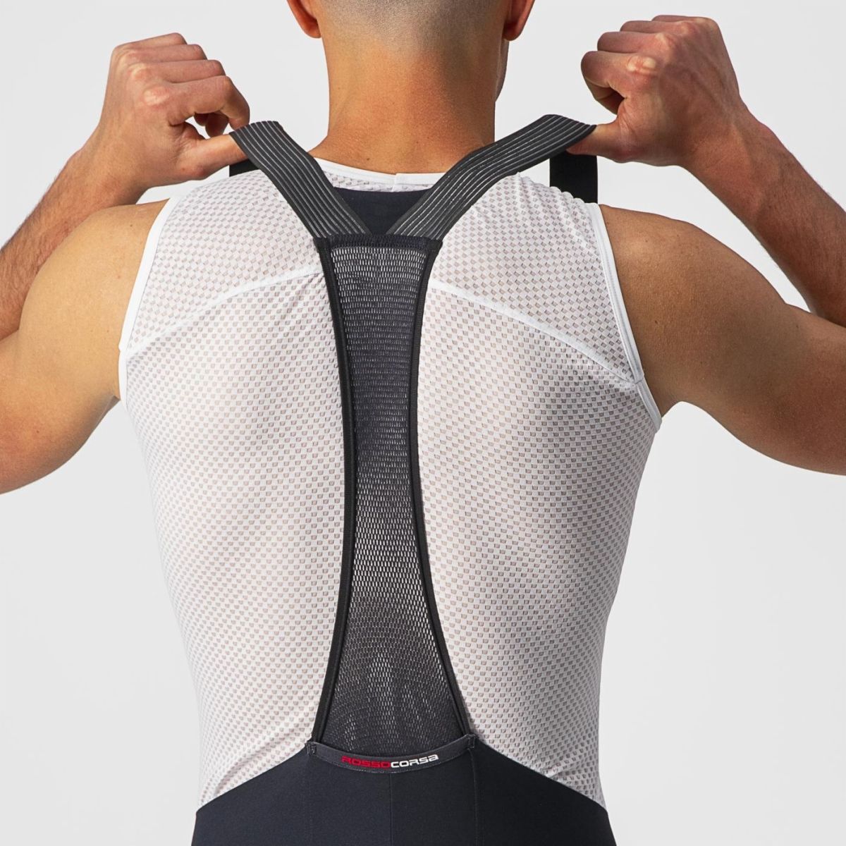 Castelli Free Aero RC Bibshort Men's - Papanui Cycles