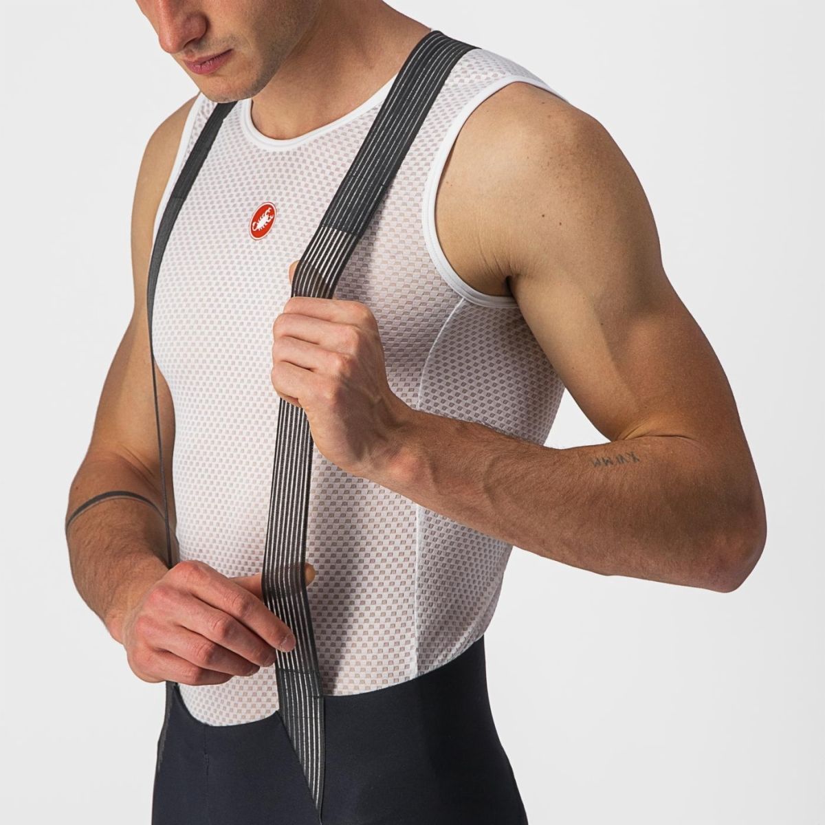 Castelli Free Aero RC Bibshort Men's - Papanui Cycles