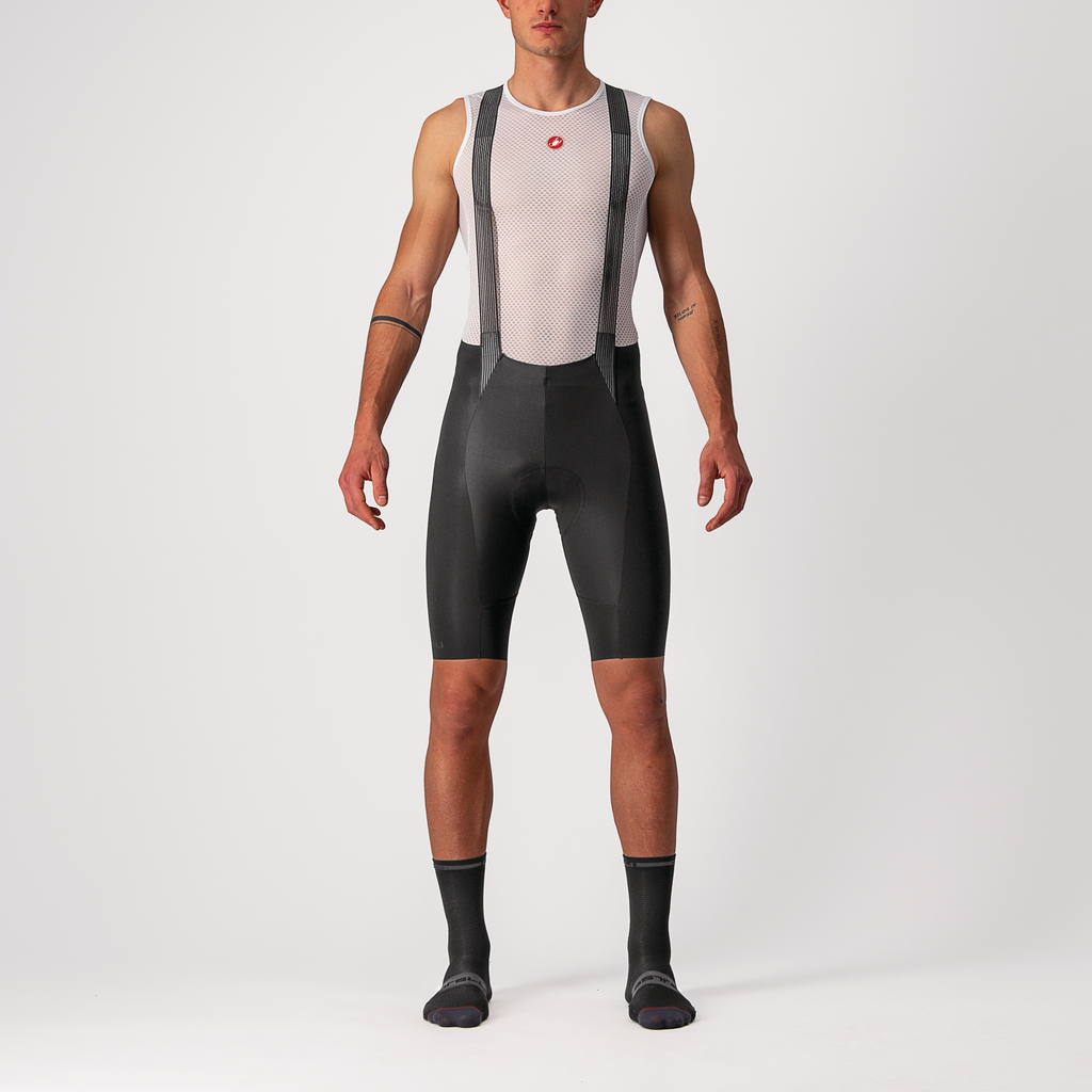 Castelli Free Aero RC Bibshort Men's - Papanui Cycles