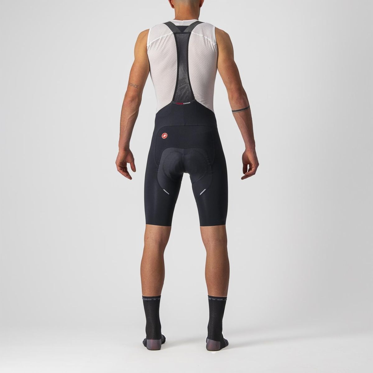 Castelli Free Aero RC Bibshort Men's - Papanui Cycles