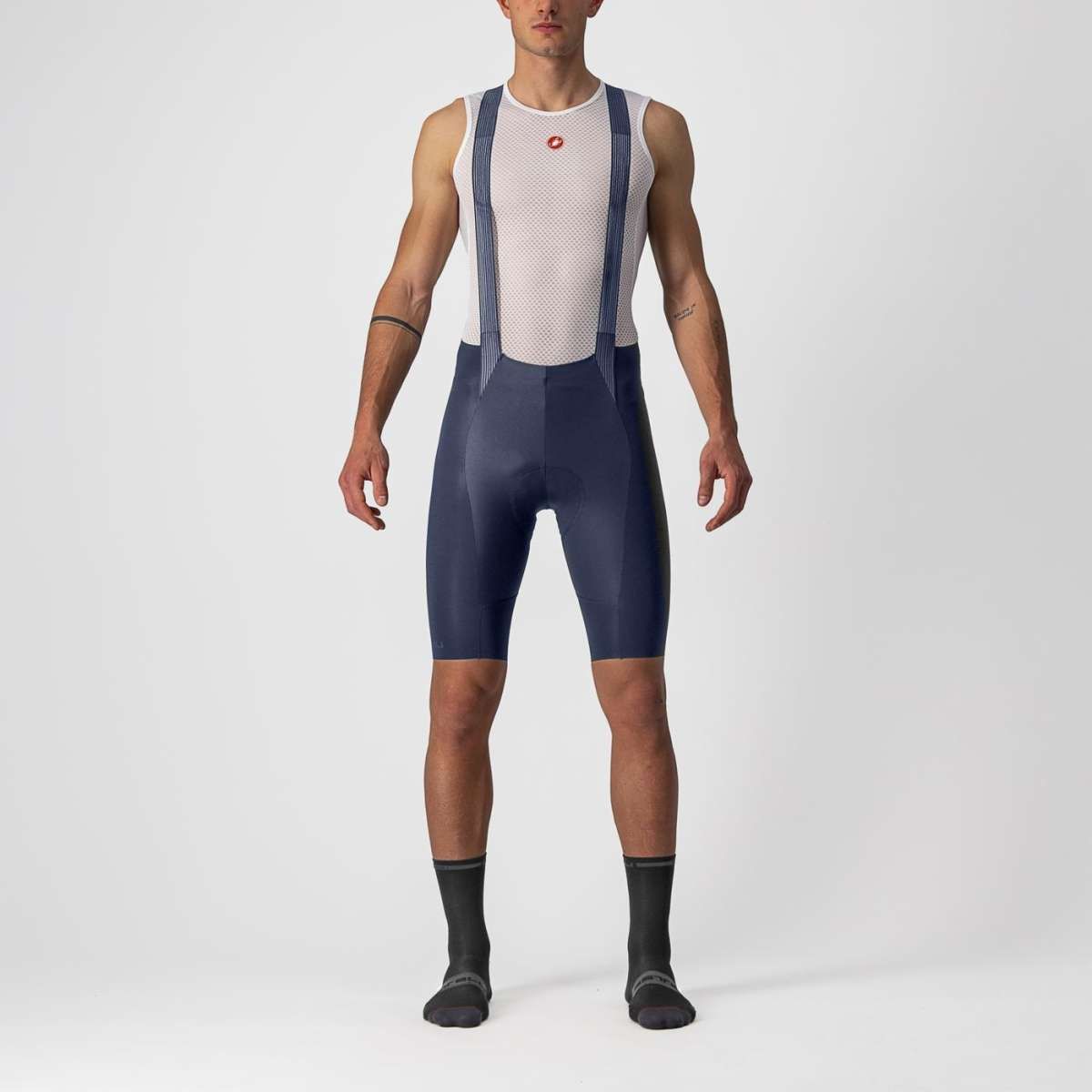 Castelli Free Aero RC Bibshort Men's - Papanui Cycles