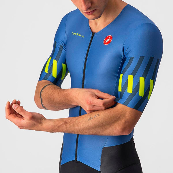 Castelli Free Sanremo 2 Suit Short Sleeve Men s