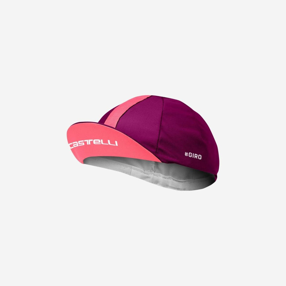 Castelli #Giro Cycling Cap - Papanui Cycles