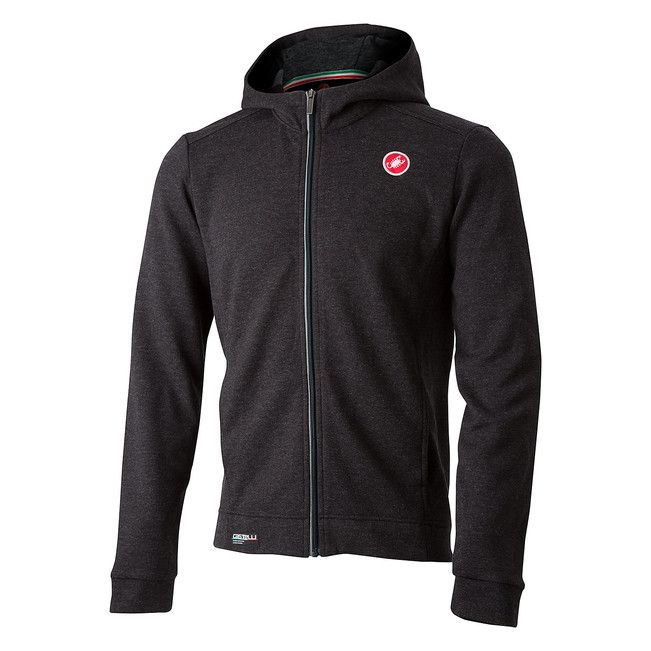 Castelli Milano Full Zip Fleece Men's - Papanui Cycles