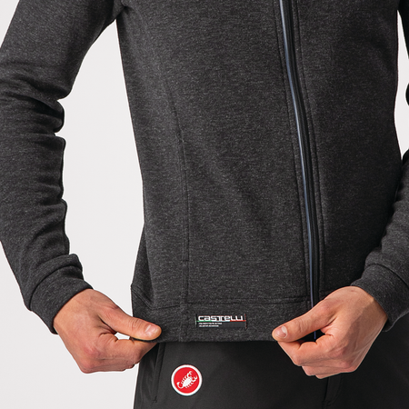 Castelli Milano Full Zip Fleece Men's - Papanui Cycles