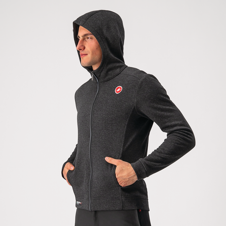 Castelli Milano Full Zip Fleece Men's - Papanui Cycles