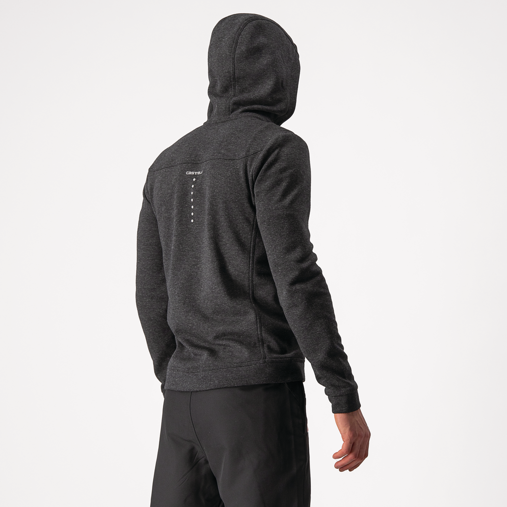 Castelli Milano Full Zip Fleece Men's - Papanui Cycles