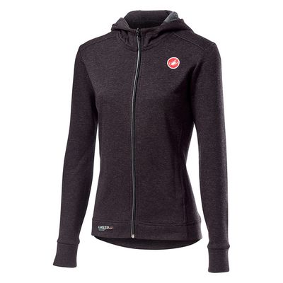 Castelli Milano Full Zip Fleece Women's - Papanui Cycles