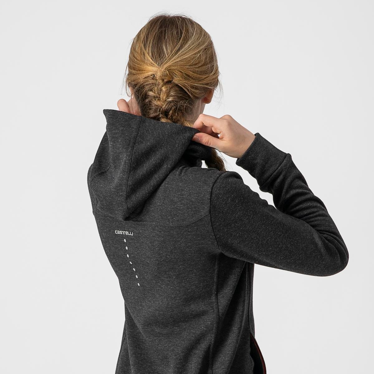 Castelli Milano Full Zip Fleece Women's - Papanui Cycles