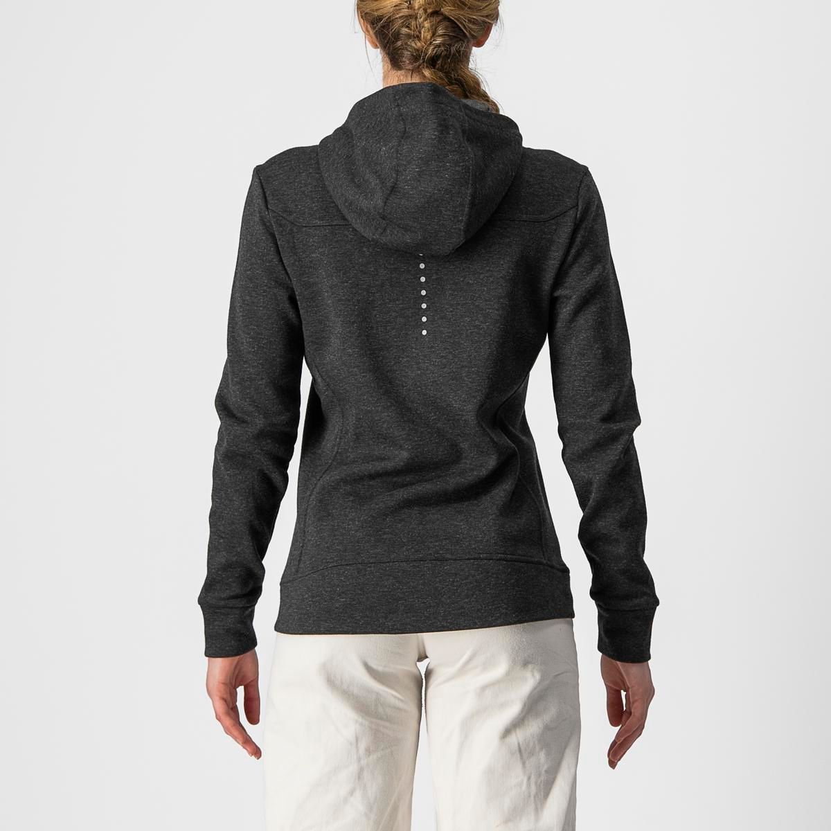 Castelli Milano Full Zip Fleece Women's - Papanui Cycles