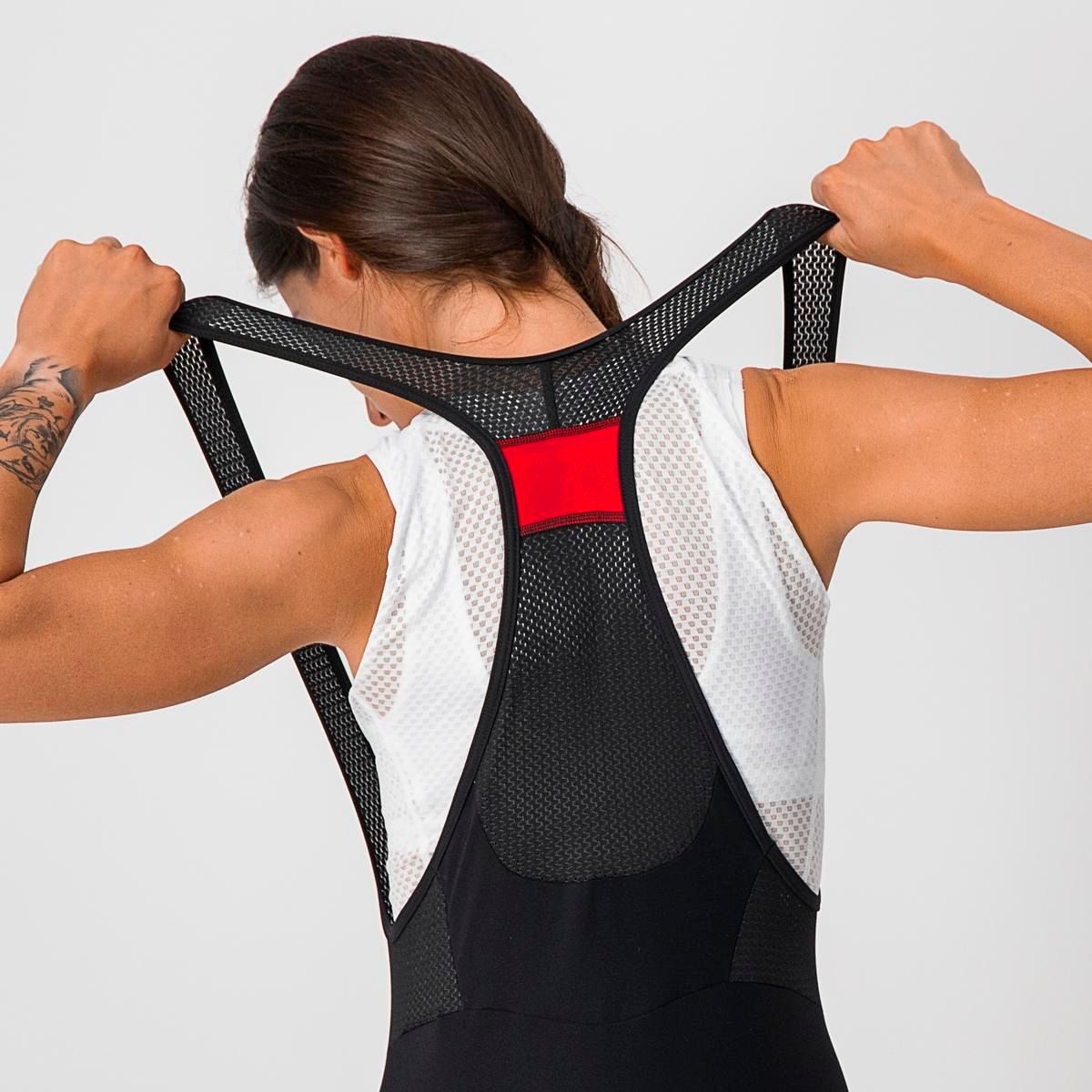 Castelli Omloop Nano Bibshort Women's - Papanui Cycles