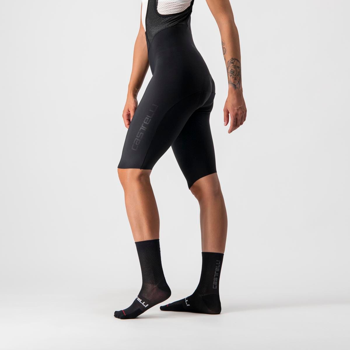 Castelli Omloop Nano Bibshort Women's - Papanui Cycles