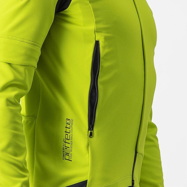 Castelli Perfetto RoS 2 Convertible Jacket Men's - Papanui Cycles