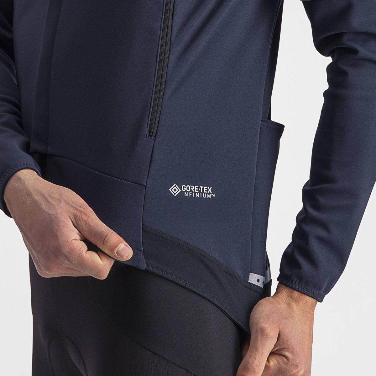 Castelli Perfetto RoS 2 Convertible Jacket Men's - Papanui Cycles
