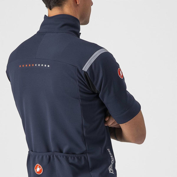 Castelli Perfetto RoS 2 Convertible Jacket Men's - Papanui Cycles