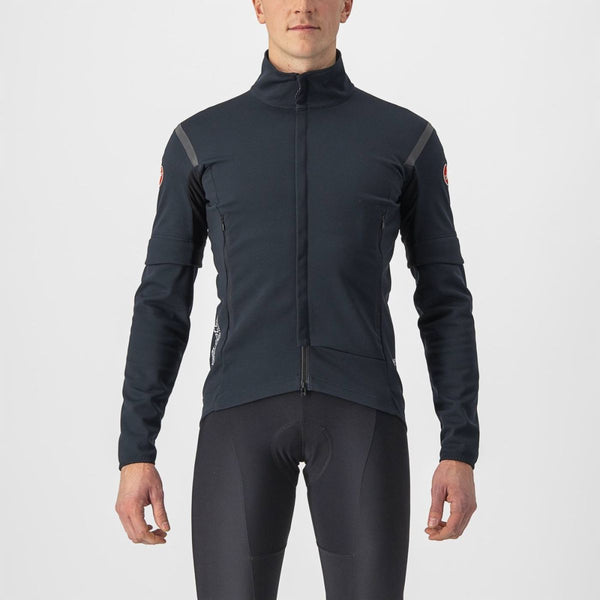Castelli Perfetto RoS 2 Convertible Jacket Men's - Papanui Cycles