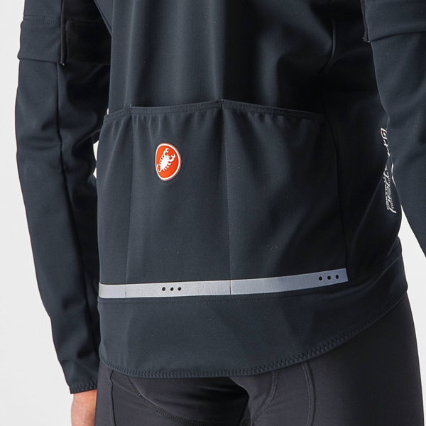 Castelli Perfetto RoS 2 Convertible Jacket Men's - Papanui Cycles