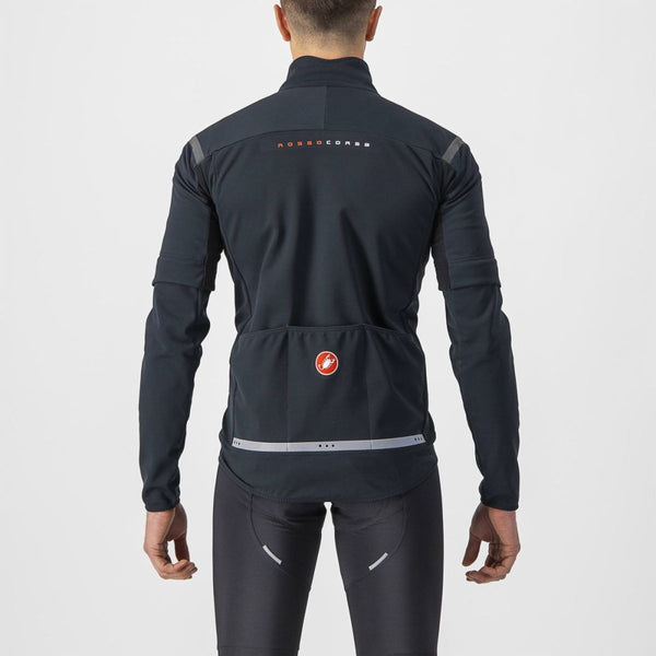 Castelli Perfetto RoS 2 Convertible Jacket Men's - Papanui Cycles