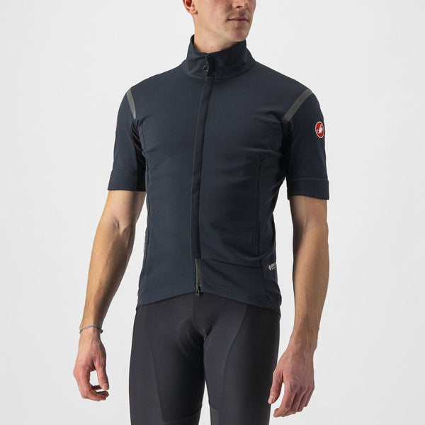 Castelli Perfetto RoS 2 Convertible Jacket Men's - Papanui Cycles