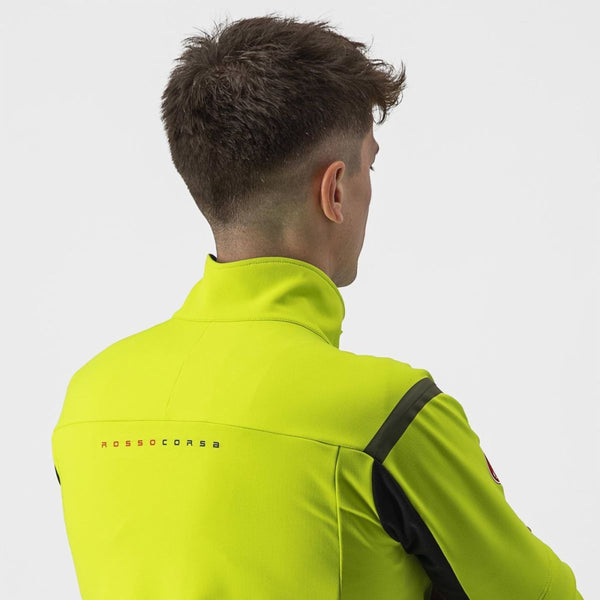 Castelli Perfetto RoS 2 Convertible Jacket Men's - Papanui Cycles
