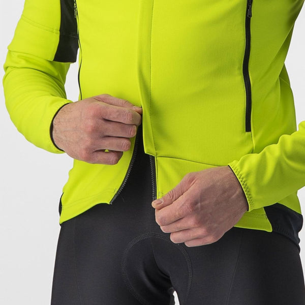 Castelli Perfetto RoS 2 Convertible Jacket Men's - Papanui Cycles