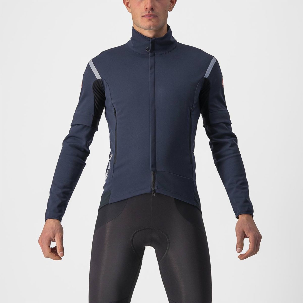 Castelli Perfetto RoS 2 Convertible Jacket Men's - Papanui Cycles