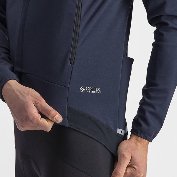 Castelli Perfetto RoS 2 Convertible Jacket Men's - Papanui Cycles