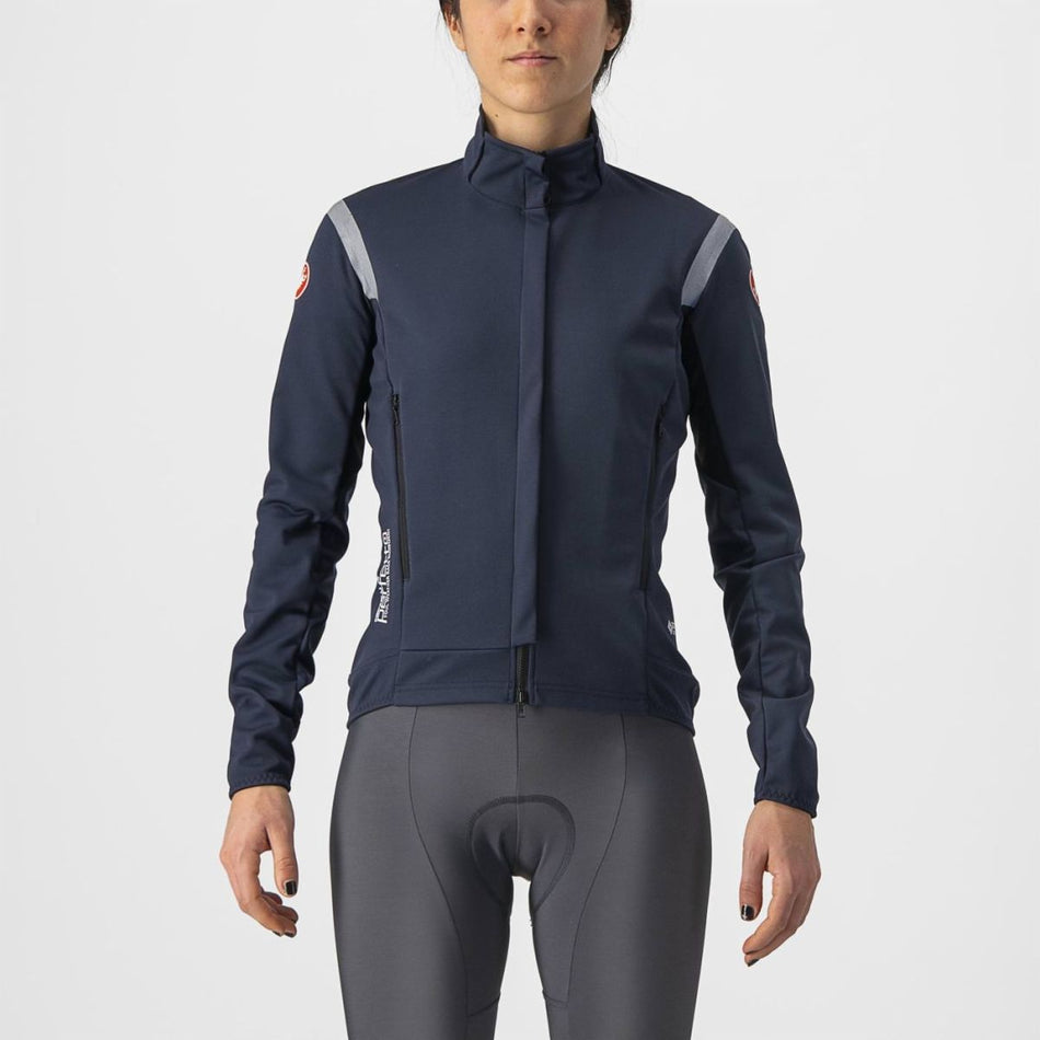 Castelli Perfetto RoS 2 Jacket Women's - Papanui Cycles
