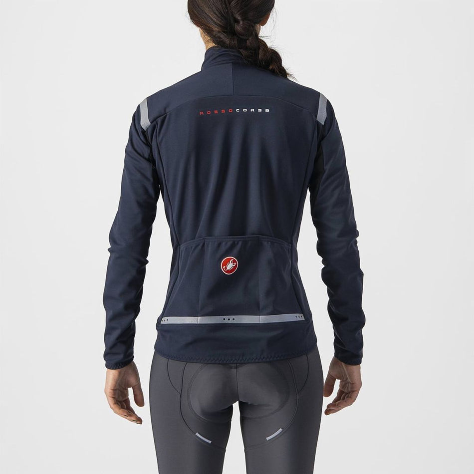 Castelli Perfetto RoS 2 Jacket Women's - Papanui Cycles