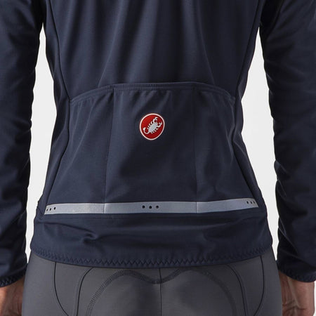 Castelli Perfetto RoS 2 Jacket Women's - Papanui Cycles