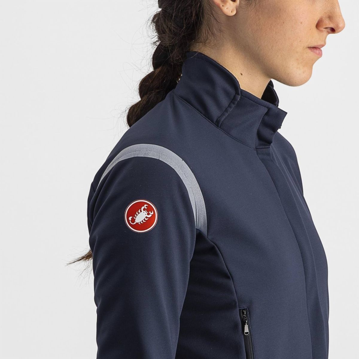 Castelli Perfetto RoS 2 Jacket Women's - Papanui Cycles