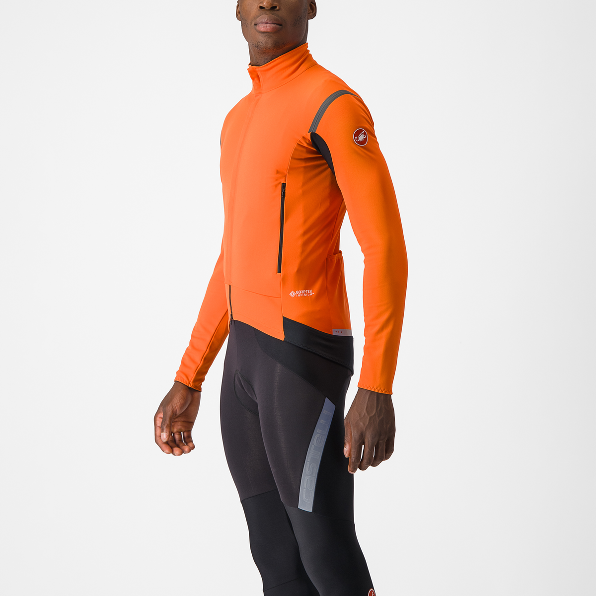Castelli Perfetto RoS 2 Long Sleeve Jacket Men's - Papanui Cycles