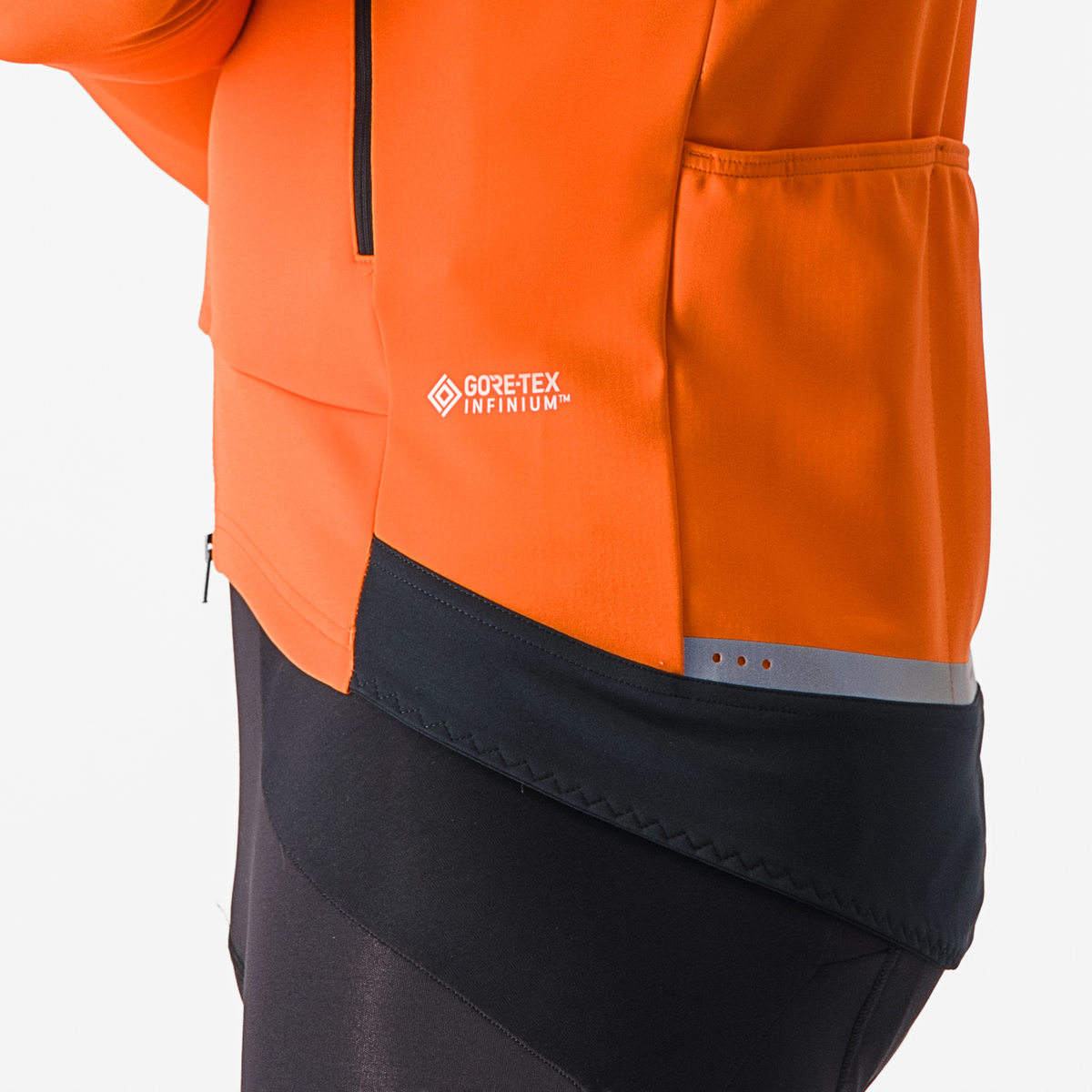 Castelli Perfetto RoS 2 Long Sleeve Jacket Men's - Papanui Cycles