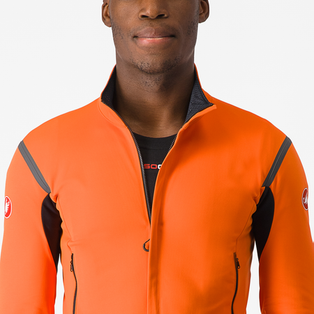 Castelli Perfetto RoS 2 Long Sleeve Jacket Men's - Papanui Cycles