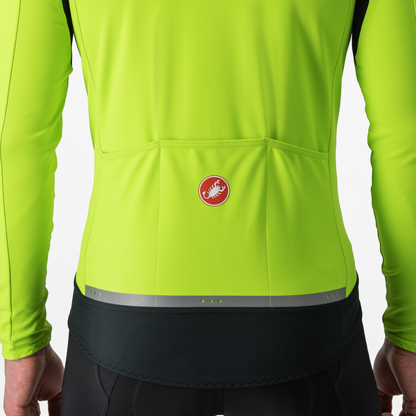 Castelli Perfetto RoS 2 Long Sleeve Jacket Men's - Papanui Cycles