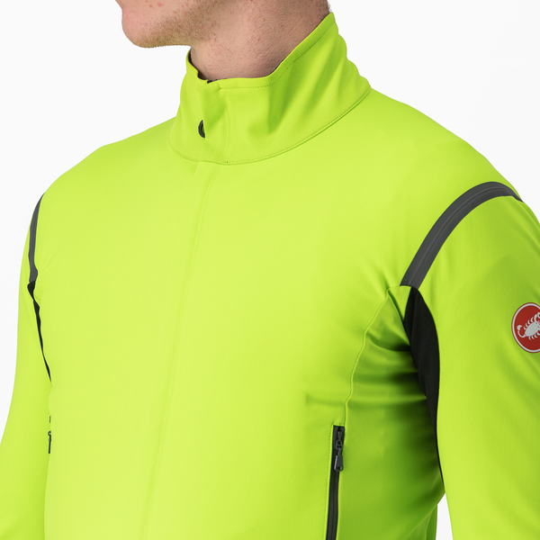 Castelli Perfetto RoS 2 Long Sleeve Jacket Men's - Papanui Cycles