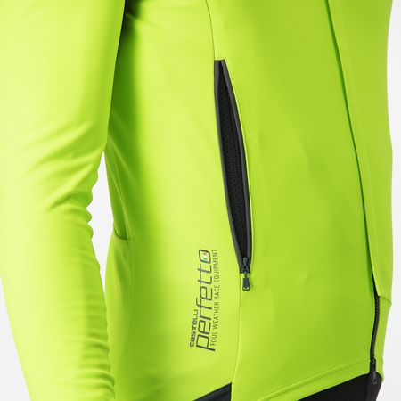 Castelli Perfetto RoS 2 Long Sleeve Jacket Men's - Papanui Cycles