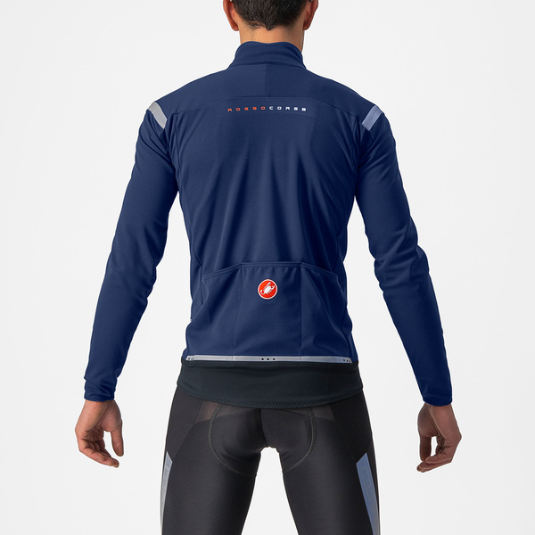 Castelli Perfetto RoS 2 Long Sleeve Jacket Men's - Papanui Cycles