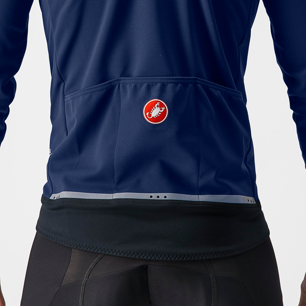 Castelli Perfetto RoS 2 Long Sleeve Jacket Men's - Papanui Cycles