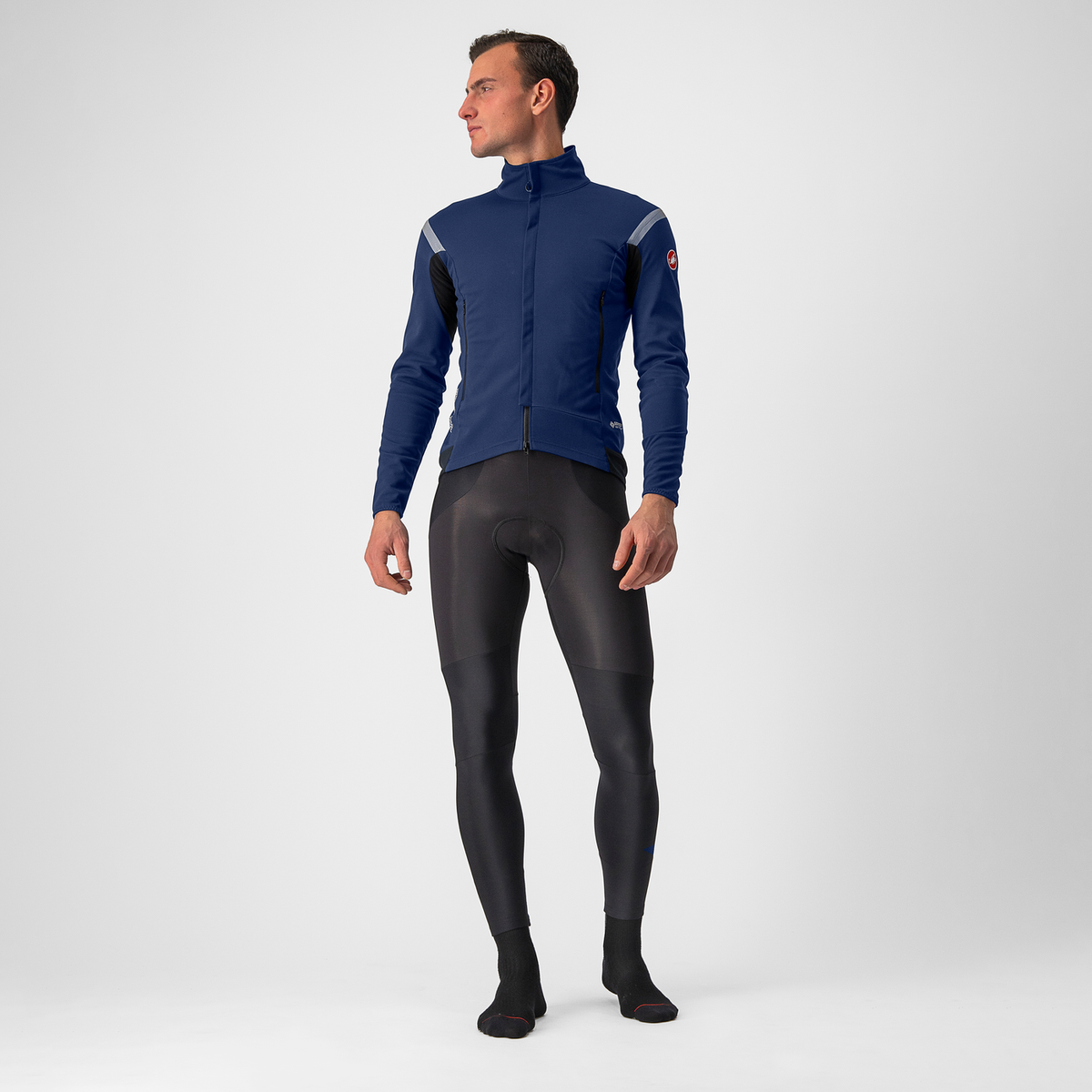 Castelli Perfetto RoS 2 Long Sleeve Jacket Men's - Papanui Cycles