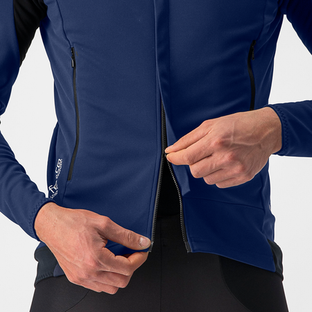 Castelli Perfetto RoS 2 Long Sleeve Jacket Men's - Papanui Cycles