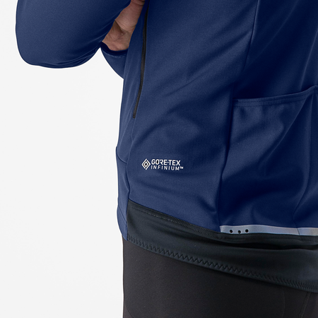 Castelli Perfetto RoS 2 Long Sleeve Jacket Men's - Papanui Cycles