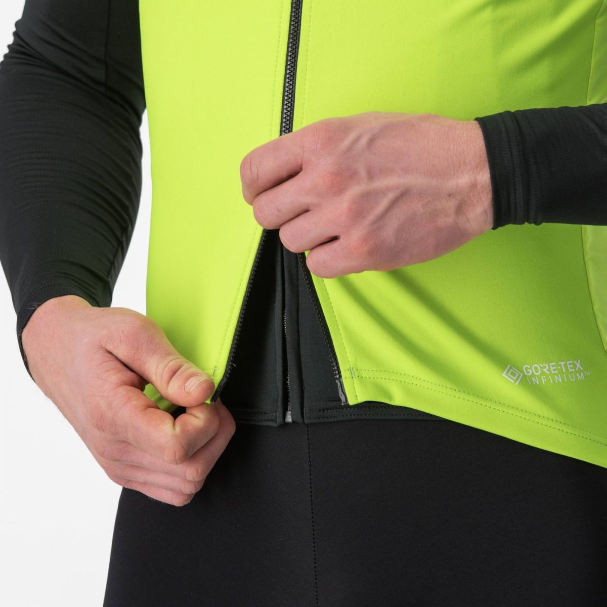 Castelli Perfetto RoS 2 Vest Men's - Papanui Cycles