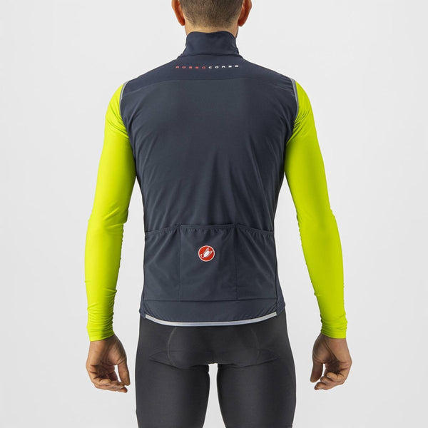 Castelli Perfetto RoS 2 Vest Men's - Papanui Cycles