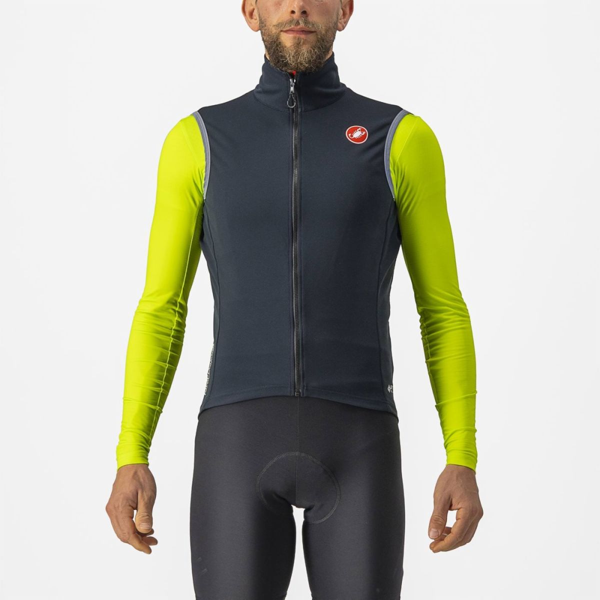 Castelli Perfetto RoS 2 Vest Men's - Papanui Cycles